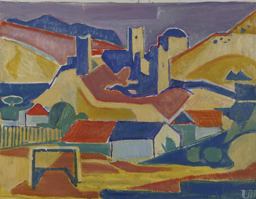 Українська художниця із паризькою освітою: як Марґіт Райх-Сельська шукала свій стиль та вберегла його від радянського впливу