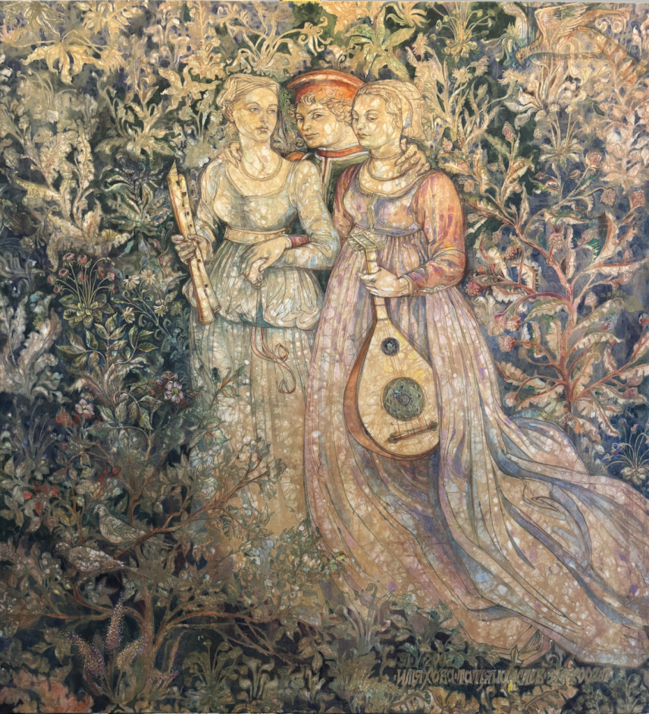 From Generation to Generation. У Києві відкриється виставка Тетяни Ілляхової та Олександри Чічкан 3 From Generation to Generation. У Києві відкриється виставка Тетяни Ілляхової та Олександри Чічкан