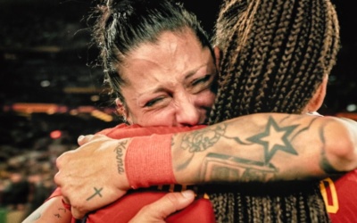 «Усе скінчено: Поцілунок, що змінив іспанський футбол». На Netflix вийшов документальний фільм про сексистський скандал в Іспанії