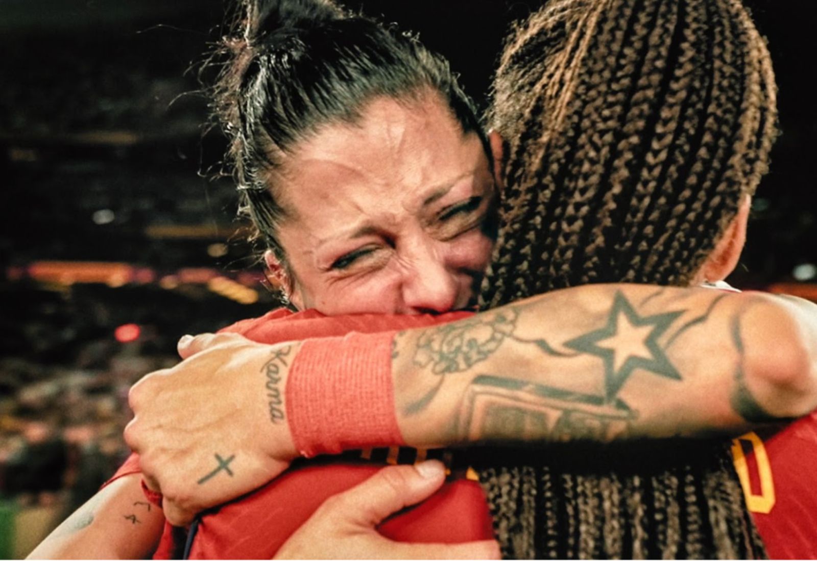 «Усе скінчено: Поцілунок, що змінив іспанський футбол». На Netflix вийшов документальний фільм про сексистський скандал в Іспанії