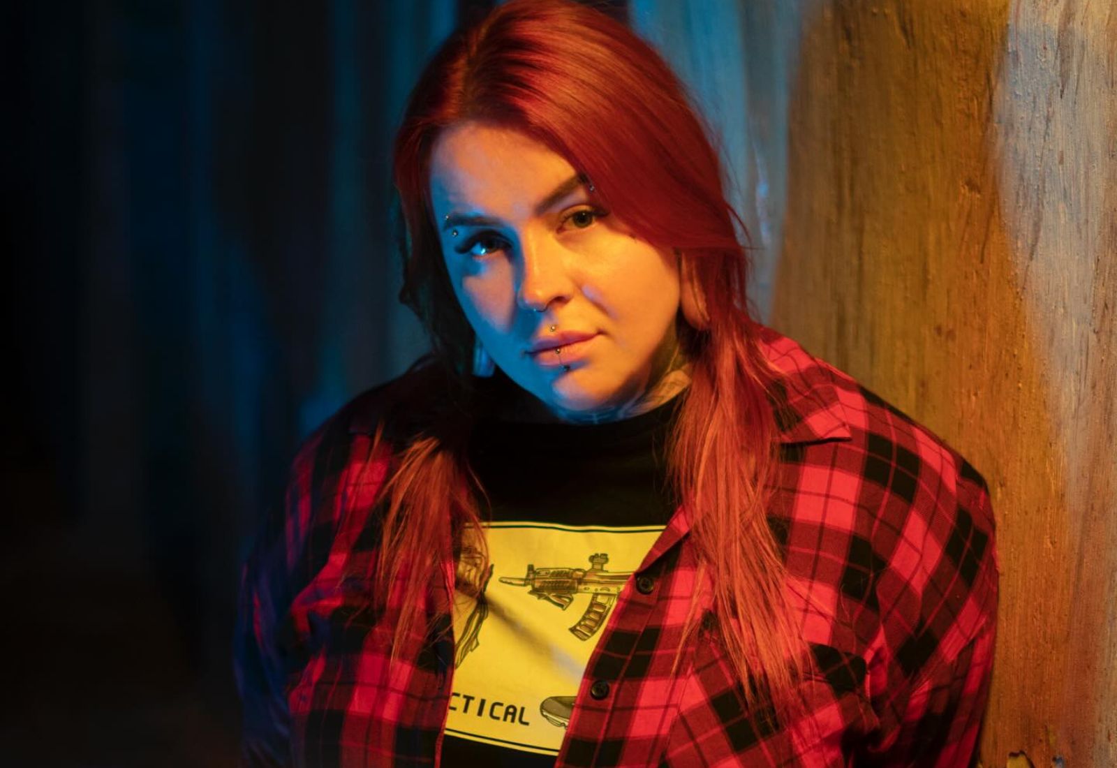 На фронті разом із коханим загинула медикиня 3-ї ОШБр Валентина Нагорна