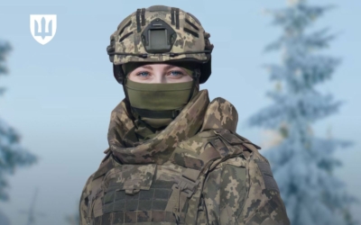 Вісник сексизму 7 Для жінок у ЗСУ розробили новий зимовий одяг та білизну: Міноборони тестує зразки