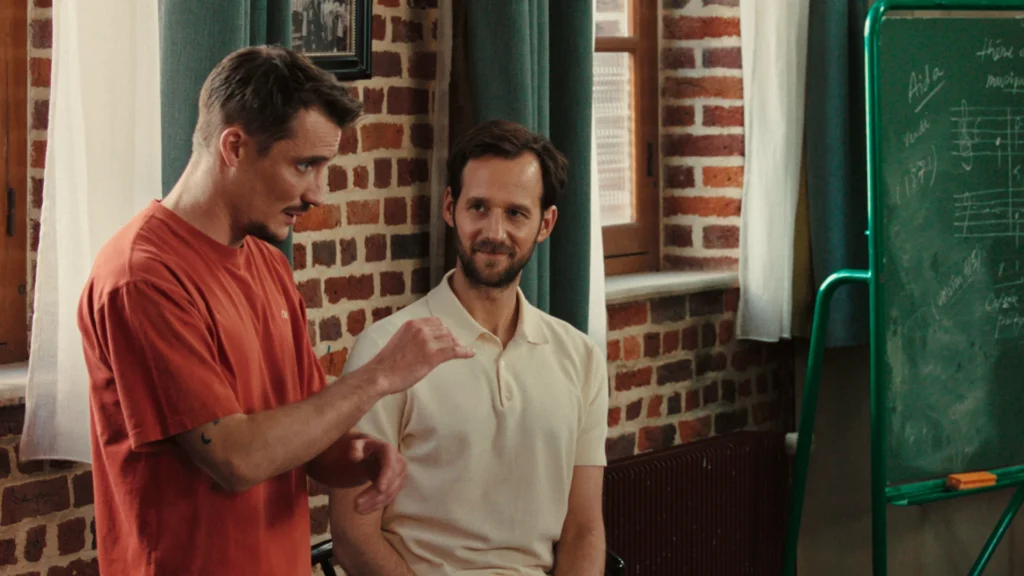 «Балконетки» Ноемі Мерлан та «З приходом осені» Франсуа Озона: що подивитися на фестивалі «Вечори французького кіно» у Києві