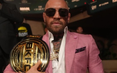 Бійця ММА Конора Макгрегора звинуватили у зґвалтуванні