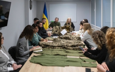 Вісник сексизму 9 Міноборони у 2024 році закупило одяг для українських захисниць на понад 158 мільйонів гривень