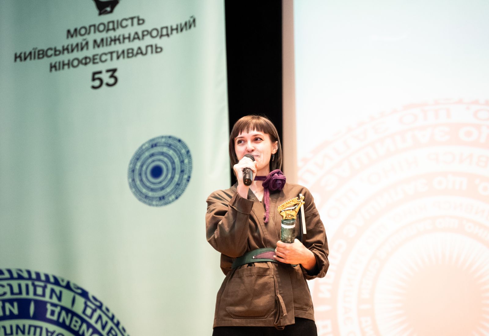 Переможцем кінофестивалю «Молодість» став фільм «Медовий місяць» Жанни Озірної