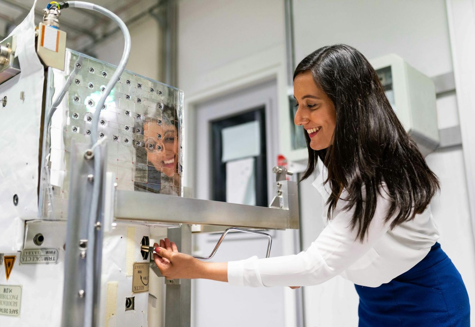 В Україні запустять проєкт навчання жінок технічним, будівельним та робітничим професіям