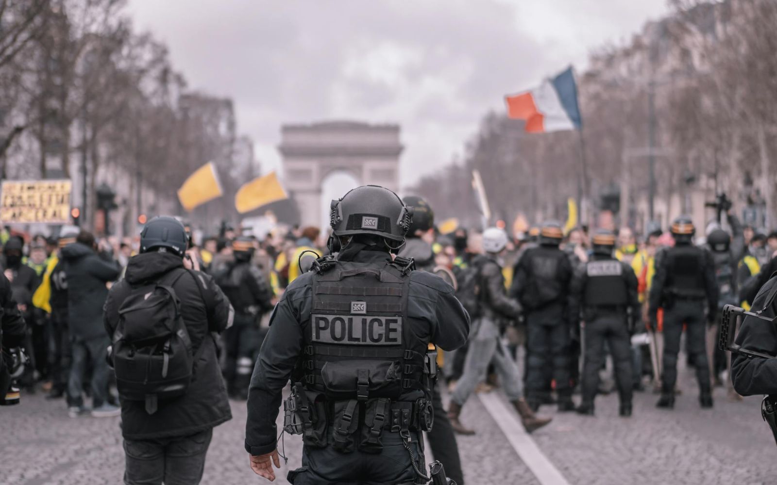 У Франції посилюють боротьбу з насильством щодо жінок