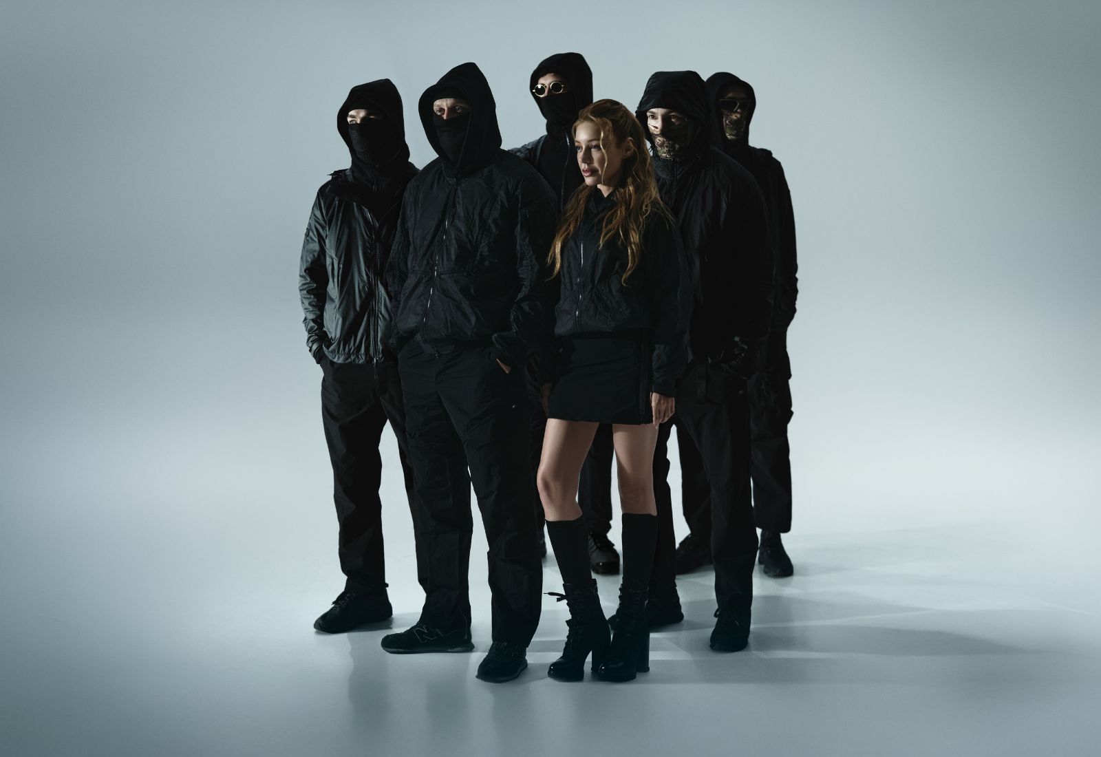 Тіна Кароль та гурт NORD DIVISION випустили спільну пісню «Ветерани»