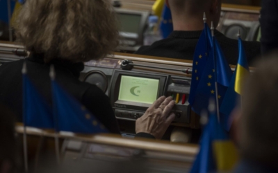 Рада дозволила розлучатися під час вагітності та запровадила репарації постраждалим від сексуального насильства, пов’язаного з війною