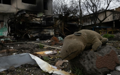 Від початку повномасштабного вторгнення ООН задокументувала в Україні 376 випадків сексуального насильства, пов’язаного з війною