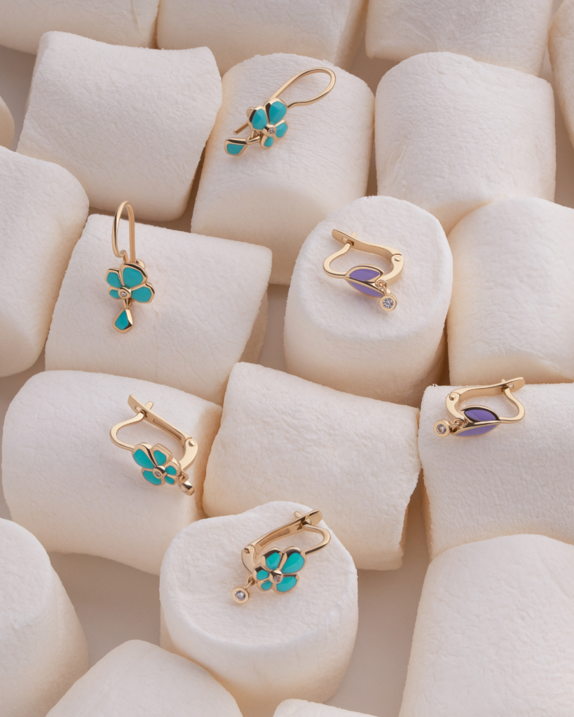 Дивовижні подарунки під подушку. Дитяча колекція прикрас Wonderland від SOVA