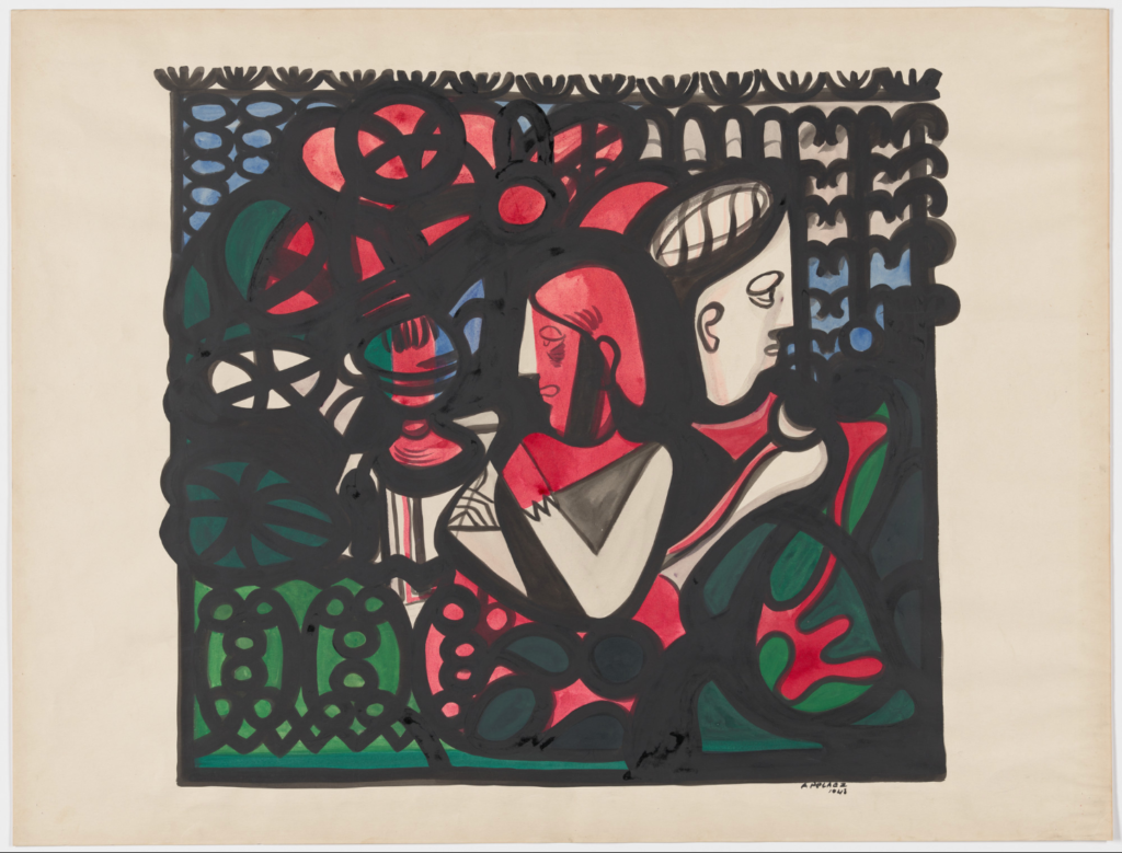 Мисткиня, наставниця та емігрантка. Життя української художниці Олександри Екстер