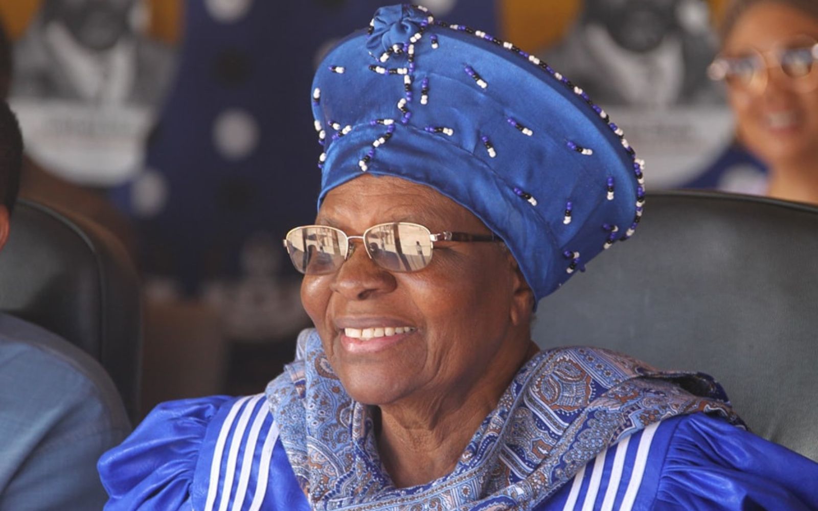 Намібію вперше очолила жінка — президентські вибори виграла Нетумбо Нанді-Ндаїтва