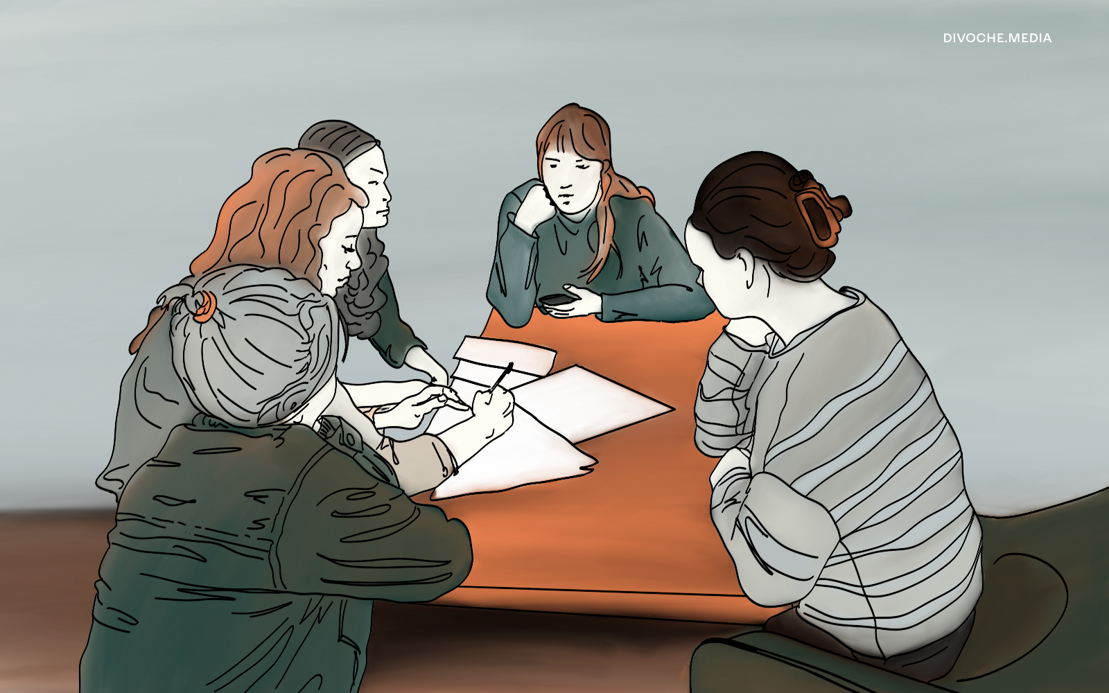 «Д.О.М.48.24». Як жінки ВПО створюють простір безпеки й підтримки одна для одної