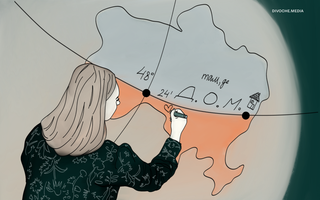 «Д.О.М.48.24». Як жінки ВПО створюють простір безпеки й підтримки одна для одної