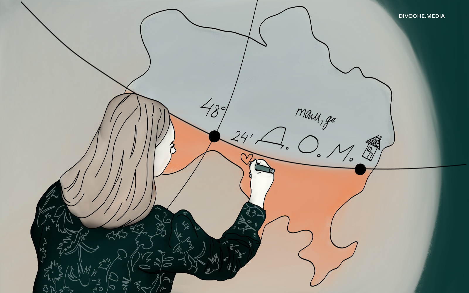 «Д.О.М.48.24». Як жінки ВПО створюють простір безпеки й підтримки одна для одної