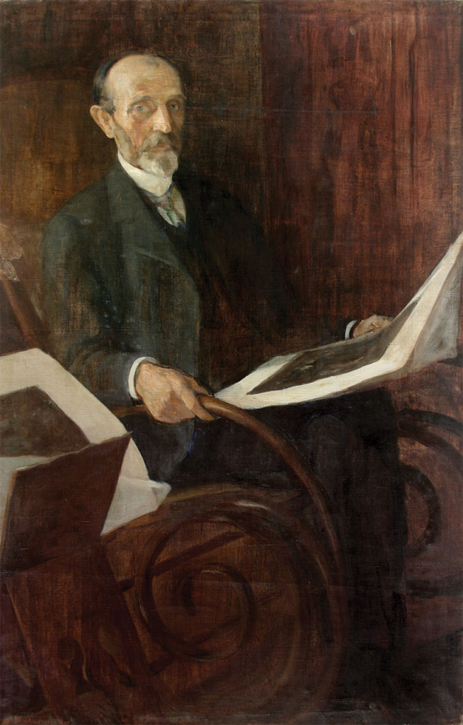 Мисткиня, яка відкрила двері в Європу навстіж: Олена Кульчицька та український модерн