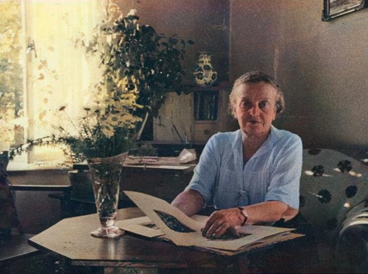 Мисткиня, яка відкрила двері в Європу навстіж: Олена Кульчицька та український модерн