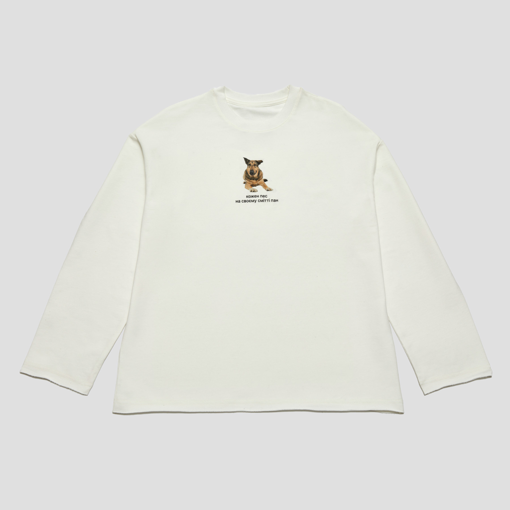 «Мудрі та смішні». Platfor.ma створила колекцію лонгслівів з українськими прислівʼями та приказками