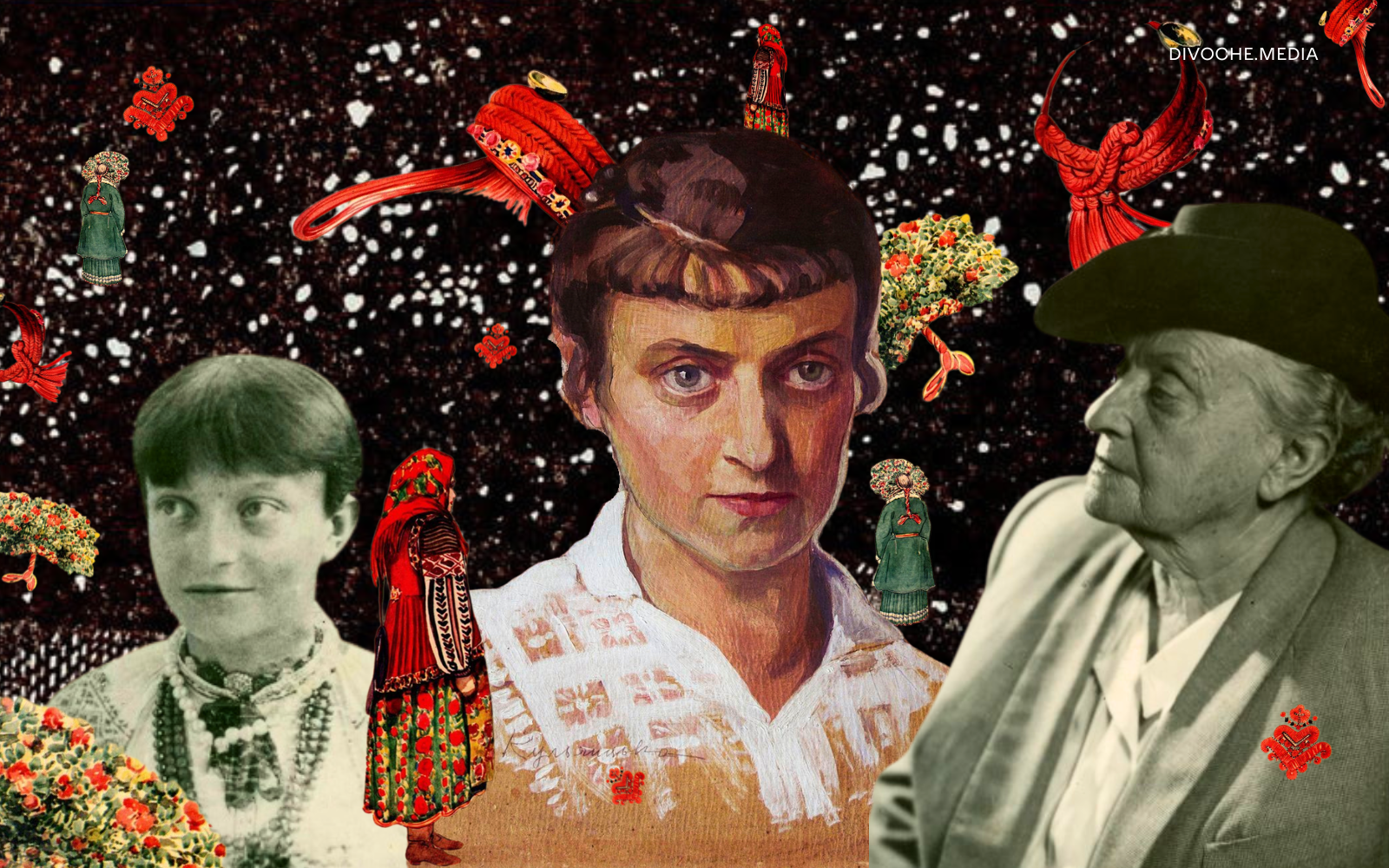 Мисткиня, яка відкрила двері в Європу навстіж: Олена Кульчицька та український модерн