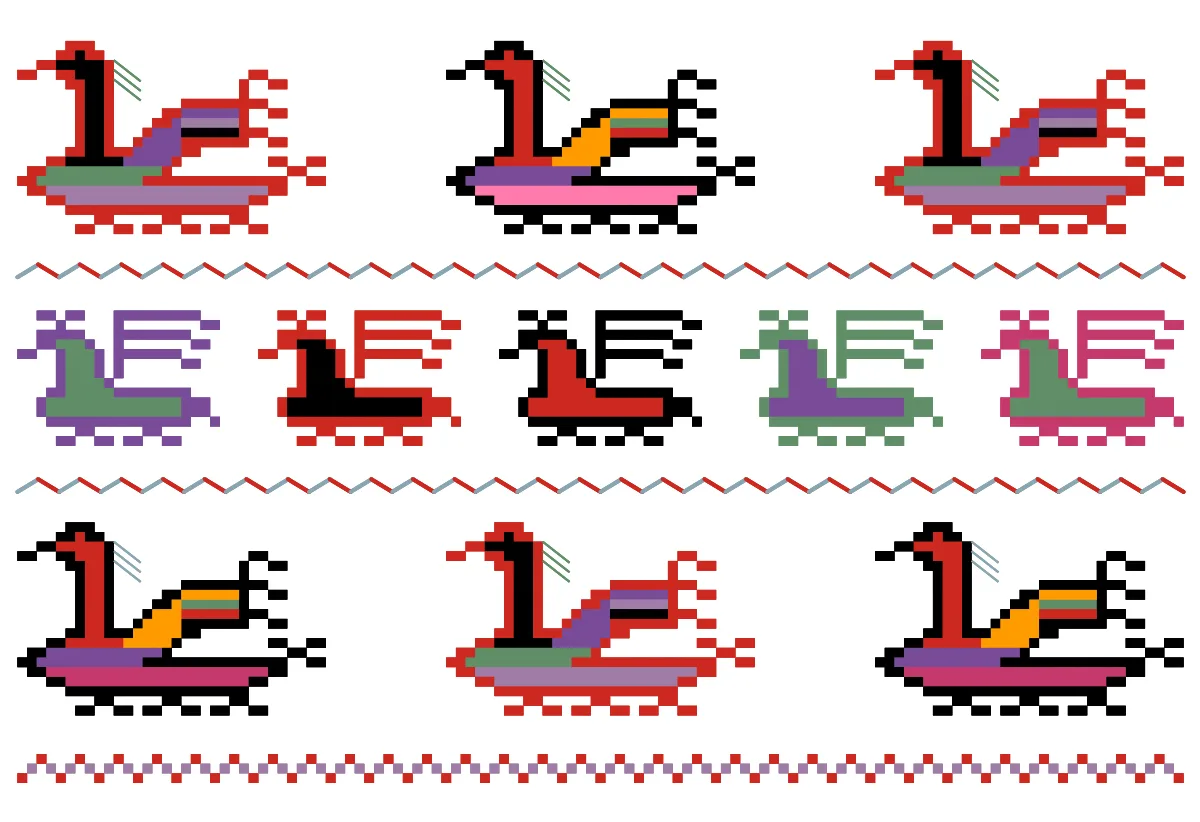 Ювелірний дім SOVA презентував до зимових свят лімітовану капсулу подарунків за давніми зразками вишивки 