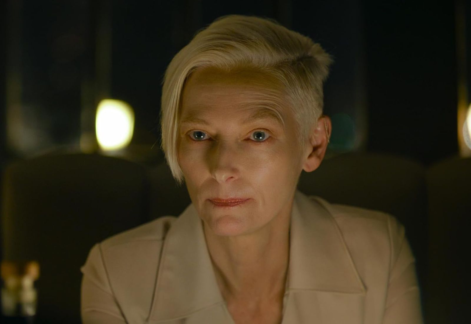 Тільда Свінтон отримає «Золотого ведмедя» Берлінале за життєві досягнення