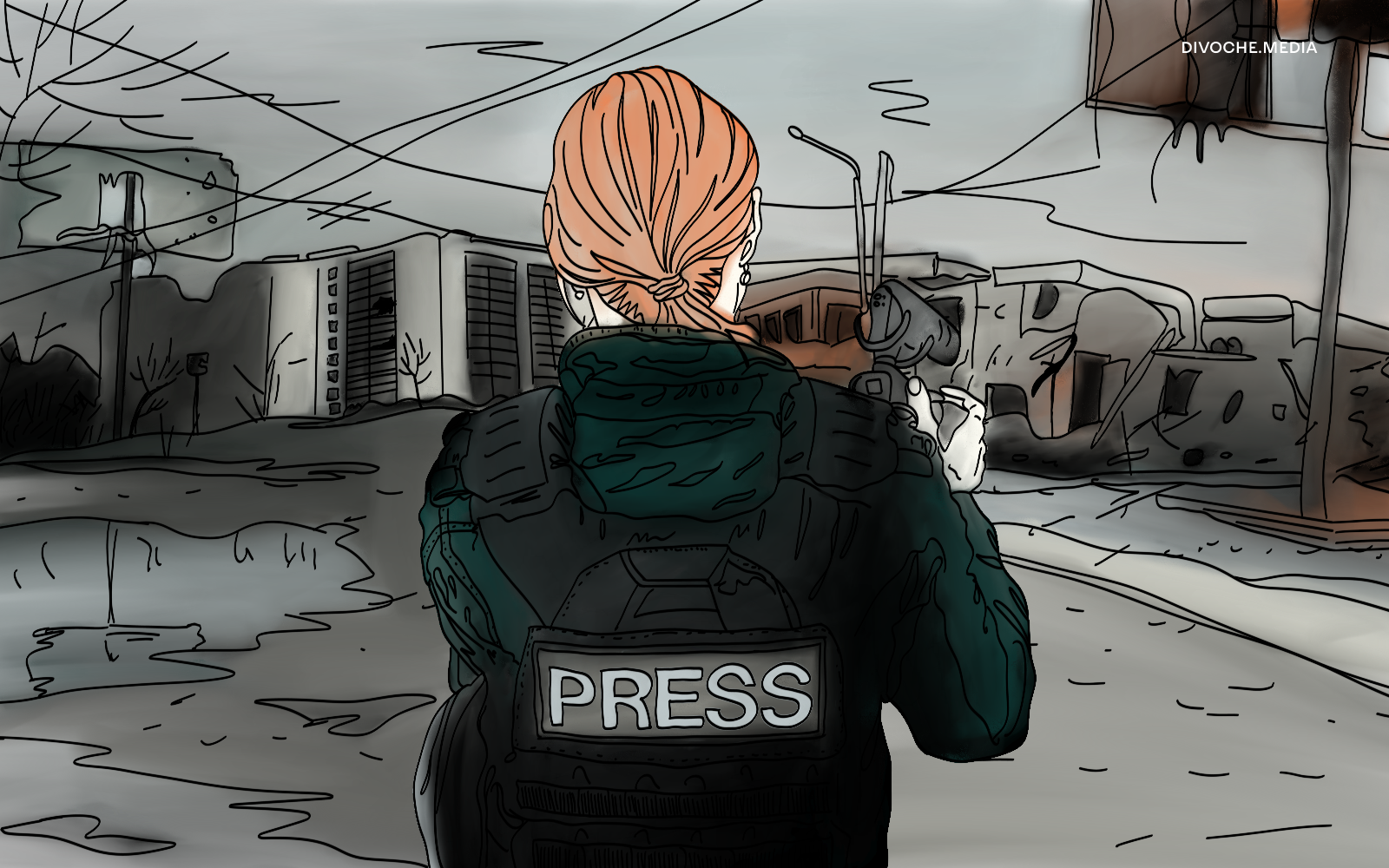 Гуртувати медійниць та забезпечувати рівні можливості: Як працює громадська організація «Жінки в медіа»