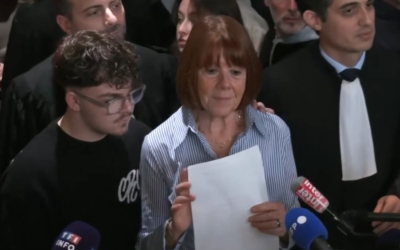 Справа про групове зґвалтування у Франції: колишнього чоловіка Жизель Пеліко засудили до 20 років в’язниці