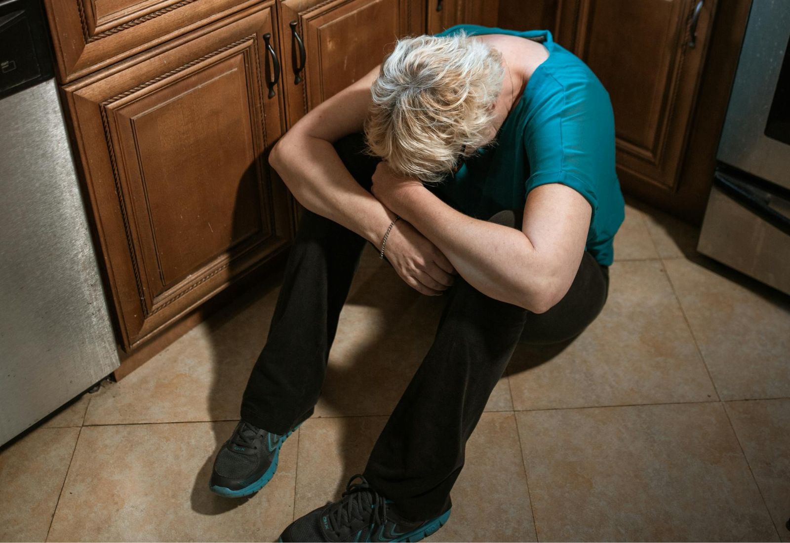 В Україні зростає кількість випадків домашнього насильства щодо літніх людей — Опендатабот