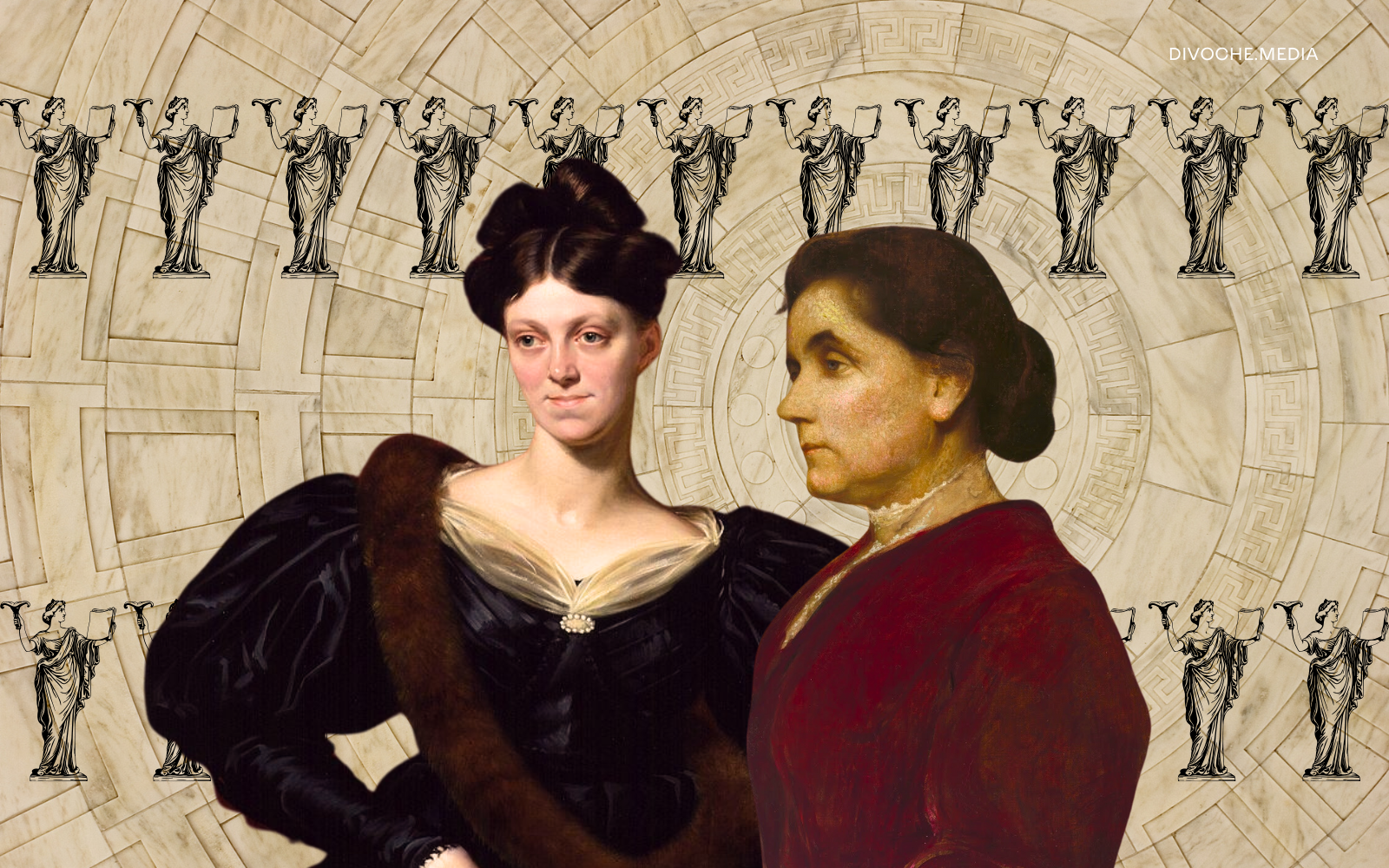 Доля жінок у філософії: написати, вплинути й бути забутою