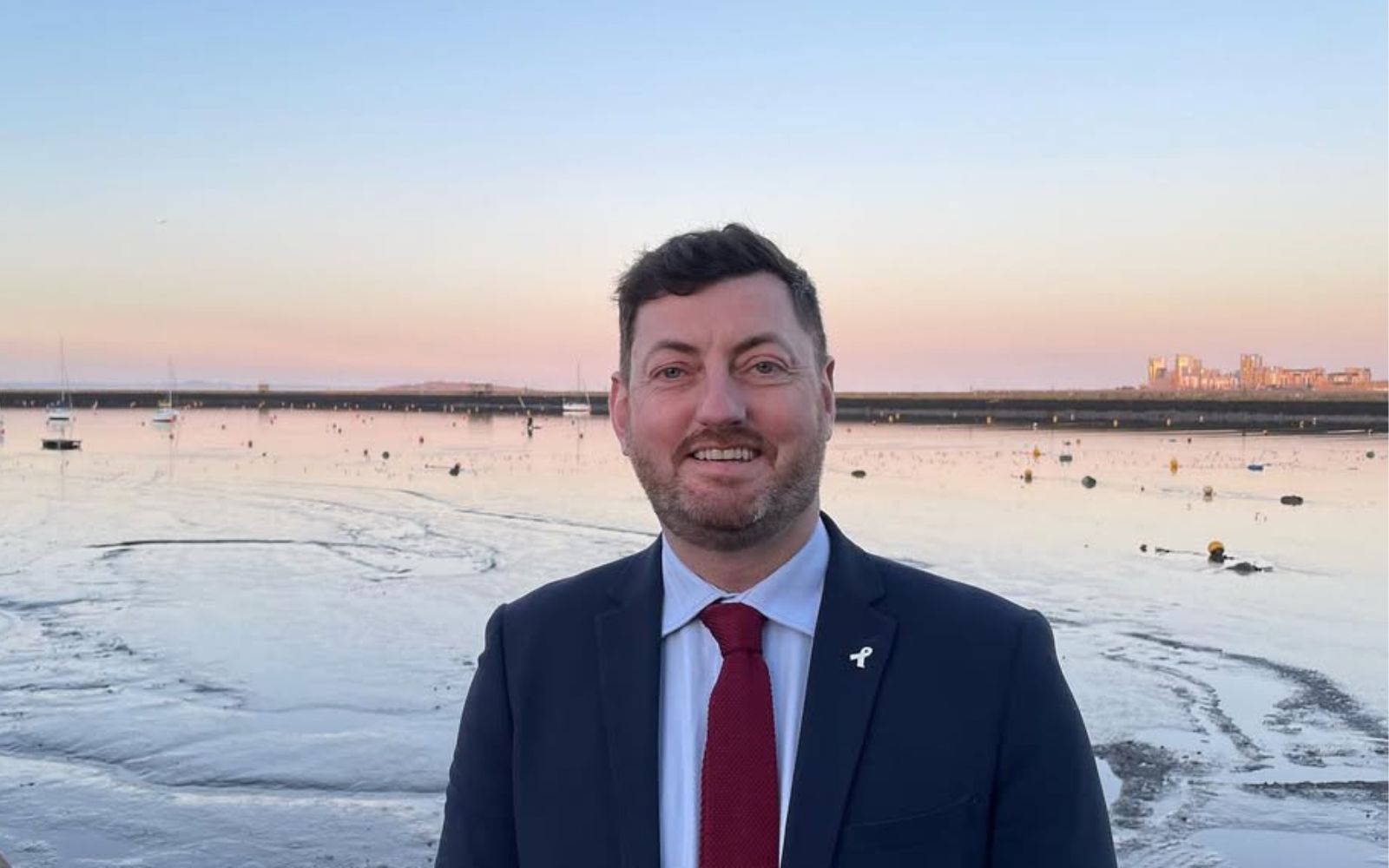 Голову міськради Единбурга звинуватили у домаганнях до українських біженок — він подав у відставку