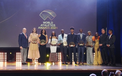 Українка Ярослава Магучіх стала найкращою легкоатлеткою 2024 року