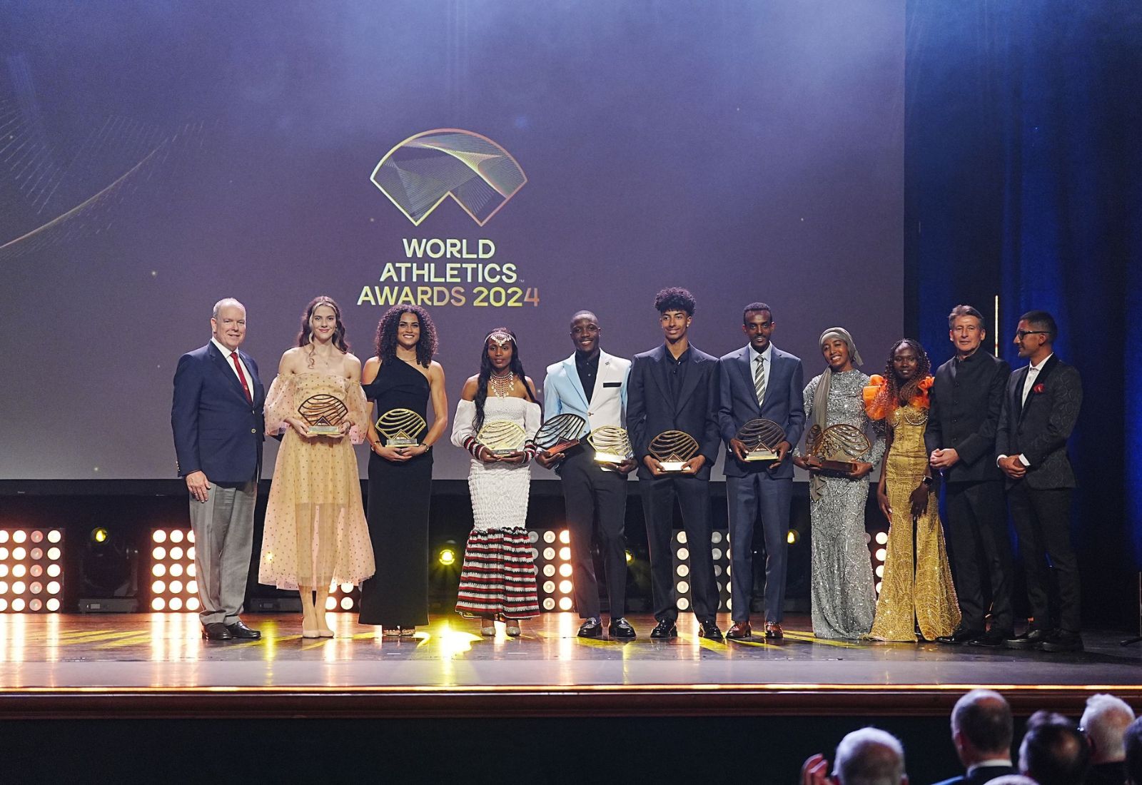 Українка Ярослава Магучіх стала найкращою легкоатлеткою 2024 року