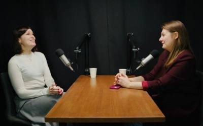 Вийшов фінальний епізод подкасту «Чому їй не байдуже»: Підтримка жінок та сила партнерства