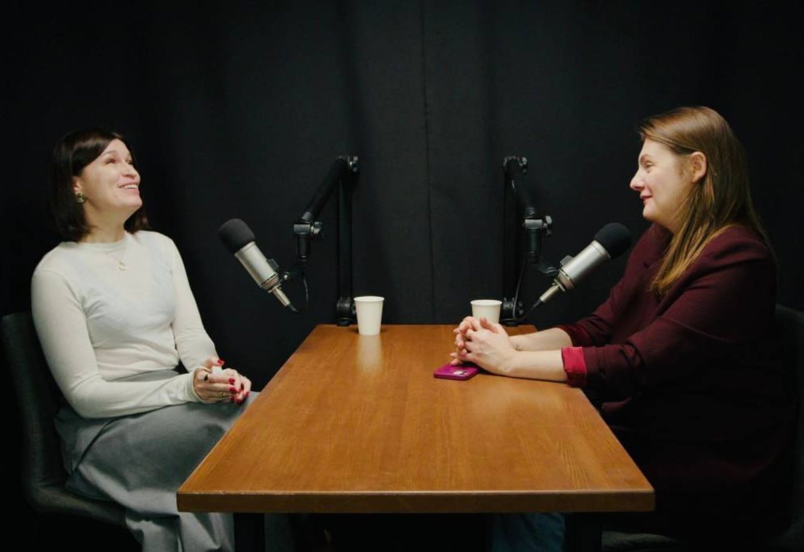 Вийшов фінальний епізод подкасту «Чому їй не байдуже»: Підтримка жінок та сила партнерства