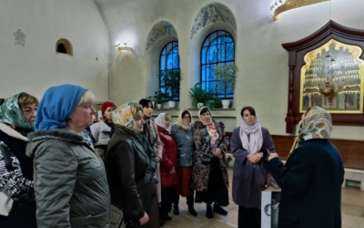 Вісник сексизму 11 Жінок в окупації через релігійні організації залучають до пропаганди для виправдання війни проти України — розслідування