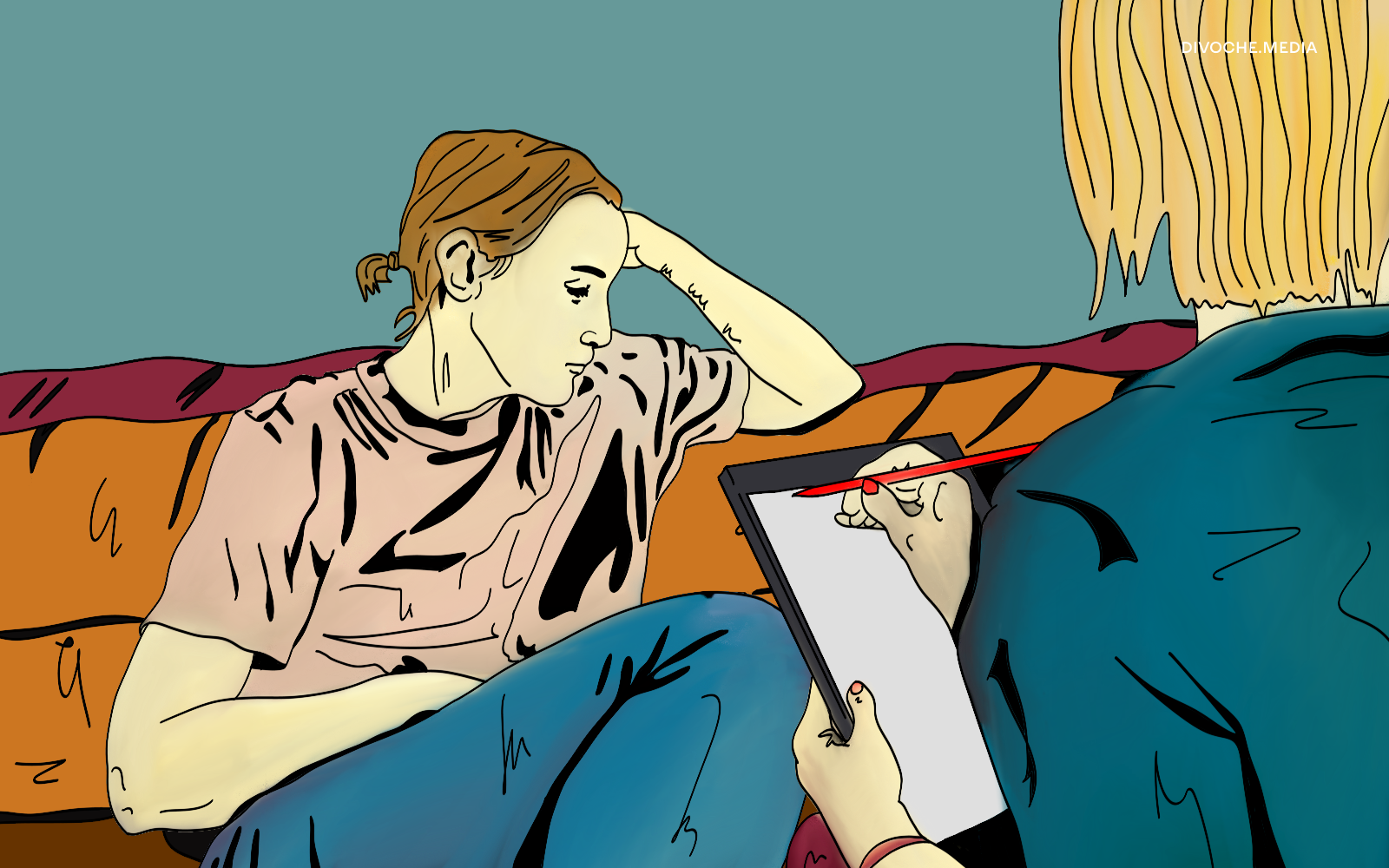 «Магія стається, коли консультуєш серцем, маючи спеціальні навички»: 15 запитань до психотерапевток