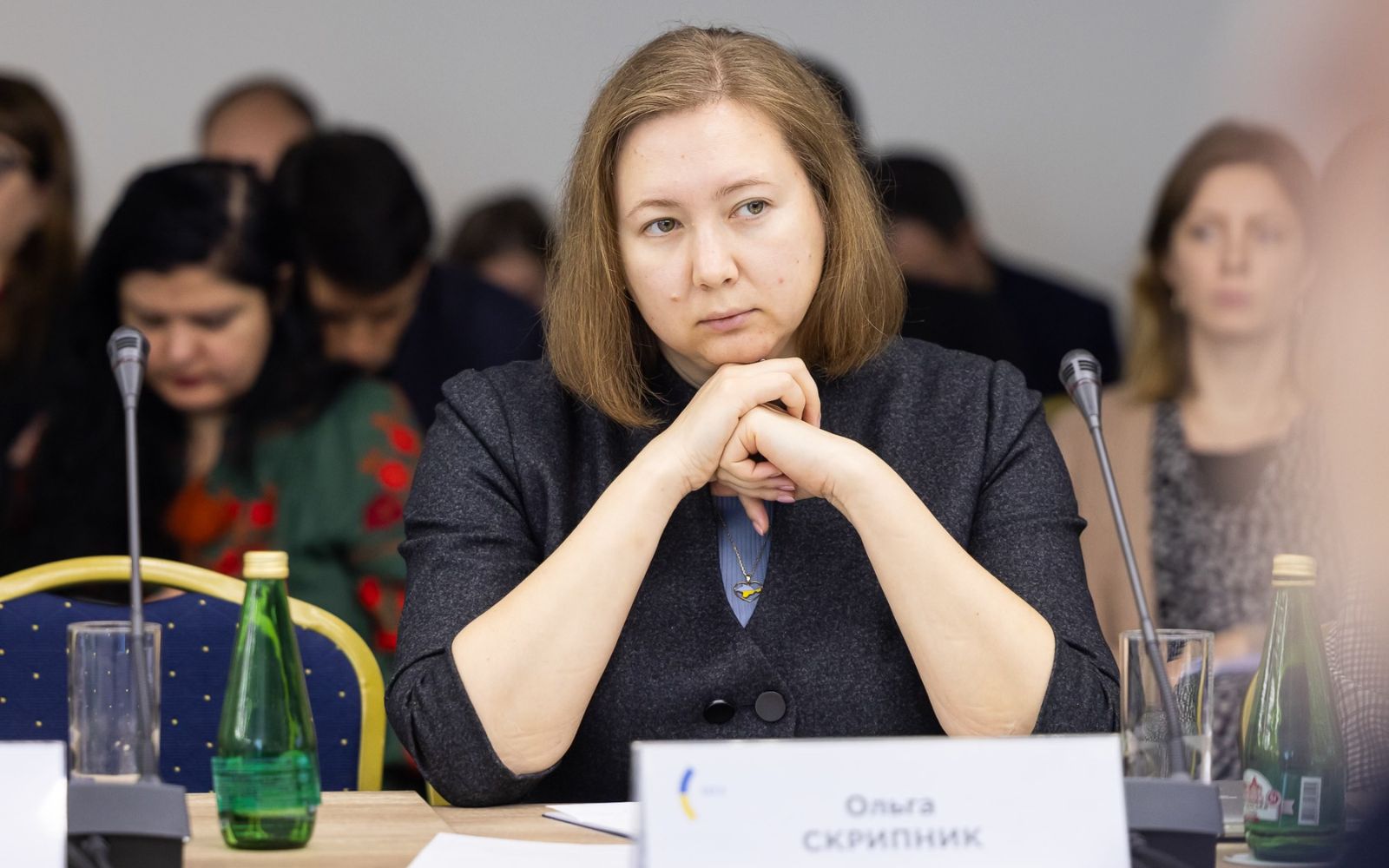 У російському полоні утримують щонайменше 301 цивільну українку — правозахисниця