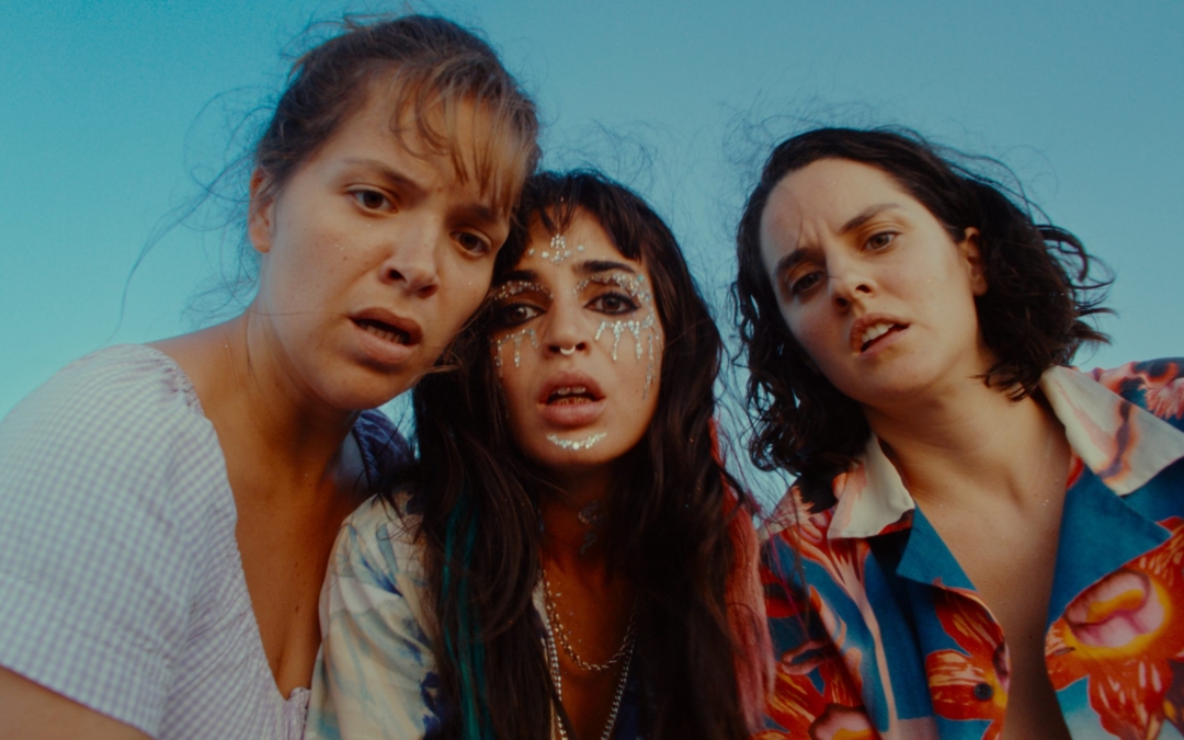 В українських кінотеатрах покажуть феміністичну комедію жахів «Балконетки» з програми Каннського фестивалю