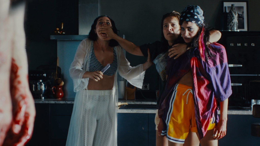 Комедія, фентезі та горор. Що говорять про французький фільм «Балконетки»