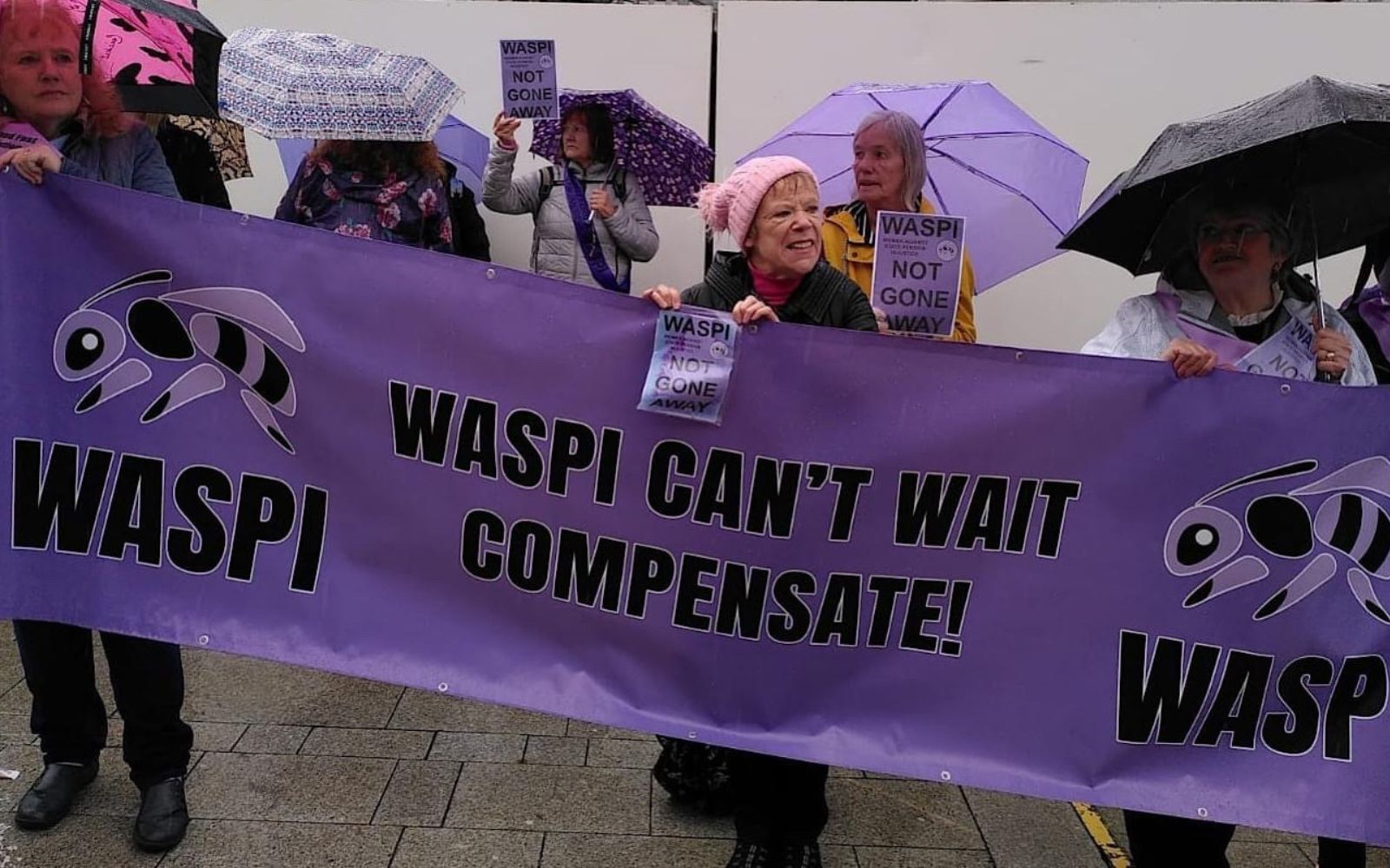 У Британії не виплачуватимуть компенсацію жінкам, постраждалим через пенсійну реформу