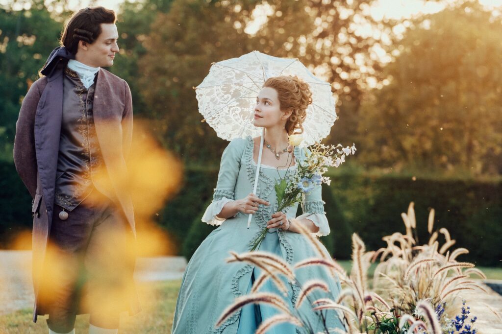 Не тільки «Бріджертони»: Костюмовані драми останніх років