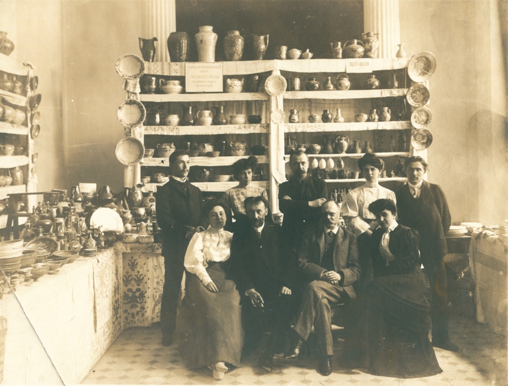 Лабораторія авангардного мистецтва у селі: історія співпраці меценаток, художниць та народних майстринь в Україні 1900-х 5 Лабораторія авангардного мистецтва у селі: історія співпраці меценаток, художниць та народних майстринь в Україні 1900-х