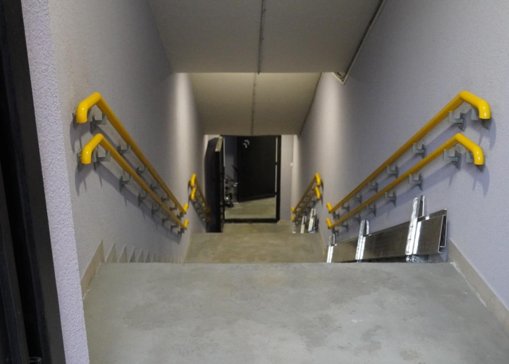 На Сумщині побудували першу підземну школу