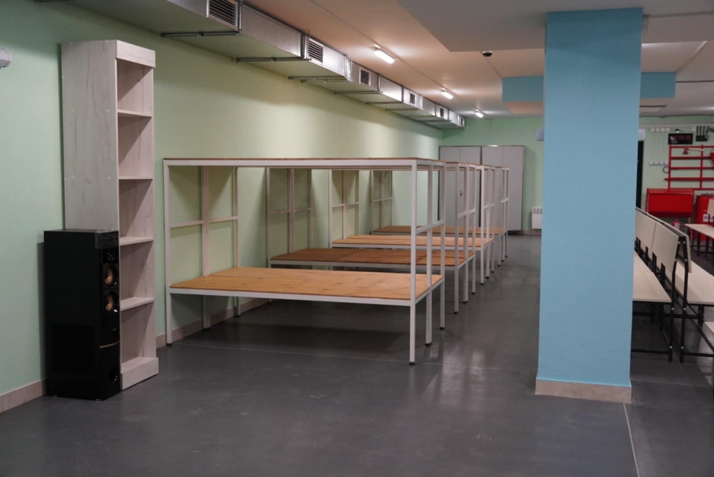 На Сумщині побудували першу підземну школу