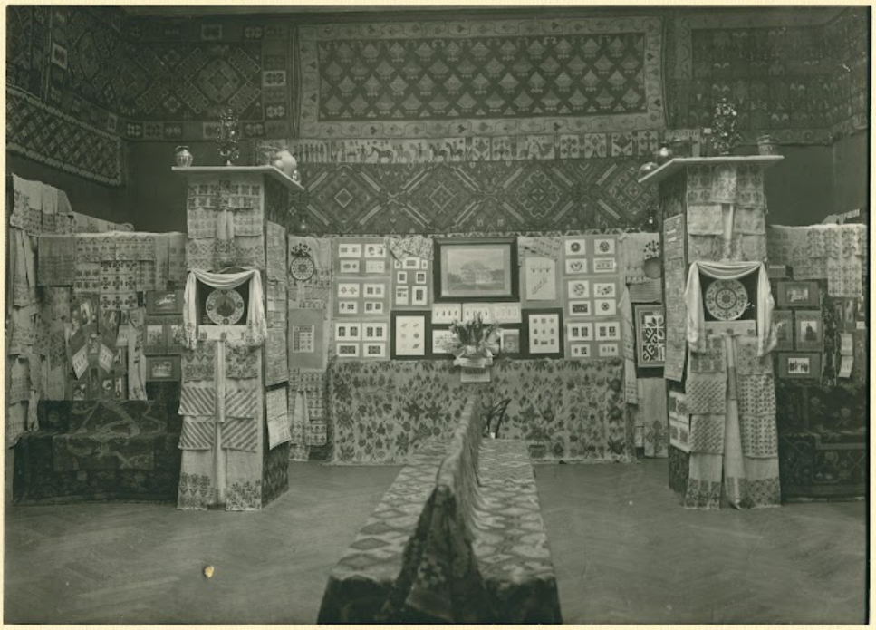 Лабораторія авангардного мистецтва у селі: історія співпраці меценаток, художниць та народних майстринь в Україні 1900-х 6 Лабораторія авангардного мистецтва у селі: історія співпраці меценаток, художниць та народних майстринь в Україні 1900-х