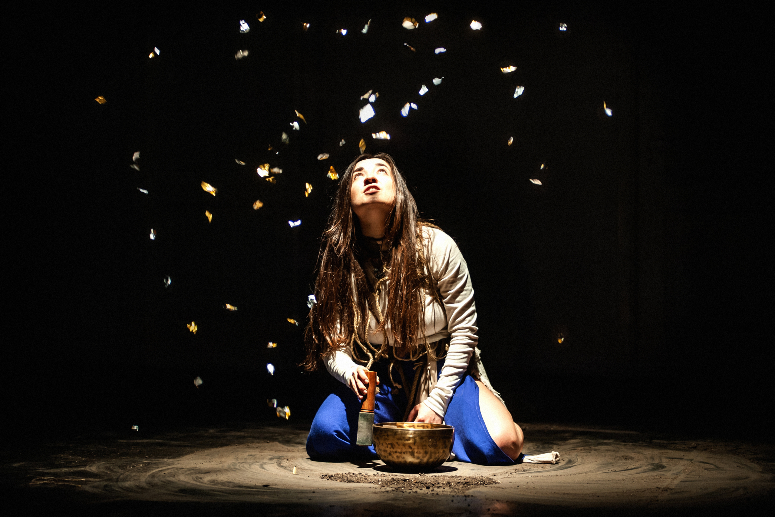 У Києві покажуть музичну моновиставу Євгенії Мєлконян про вірменське та українське коріння