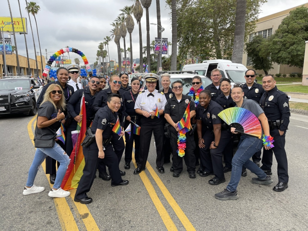 Гендерна рівність у вогні: що насправді відбувається в Лос-Анджелесі