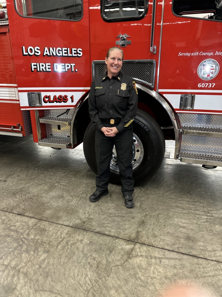 Гендерна рівність у вогні: що насправді відбувається в Лос-Анджелесі